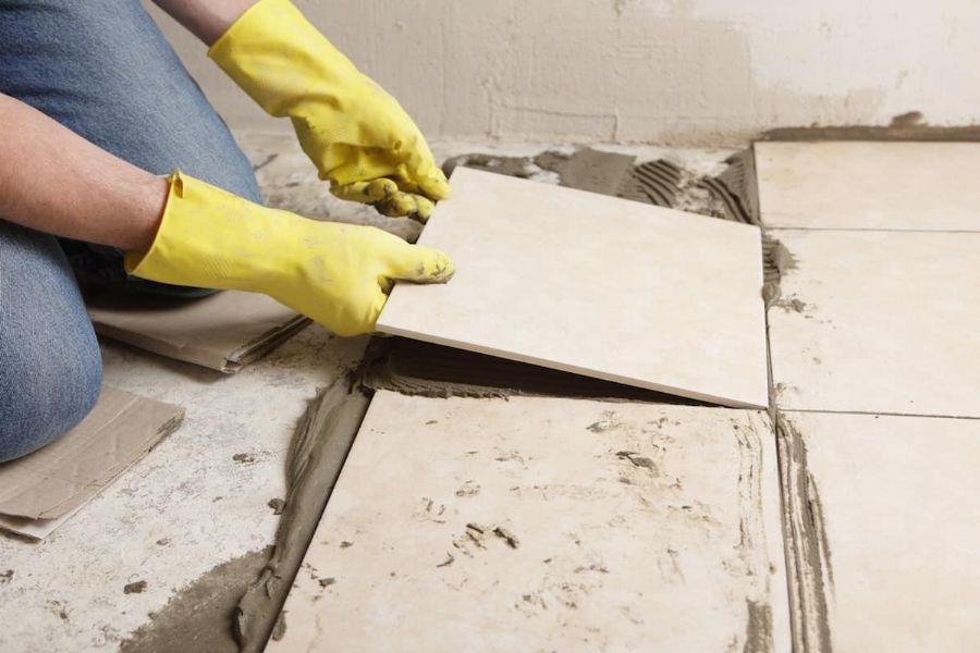 Aydın Fayans Ustası Fayans Seramik Yer Duvar Döşeme