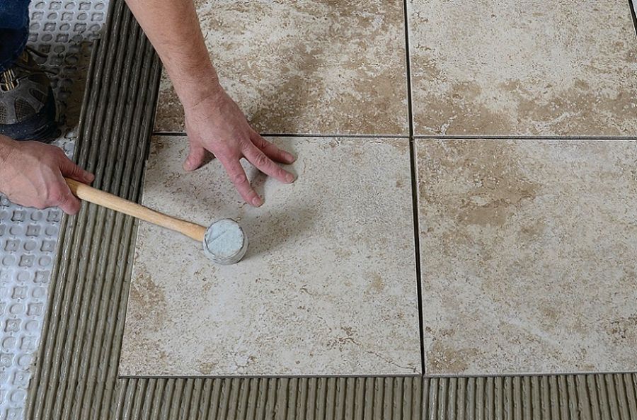 Bayraklıdede Fayans Ustası Fayans Seramik Yer Duvar Döşeme