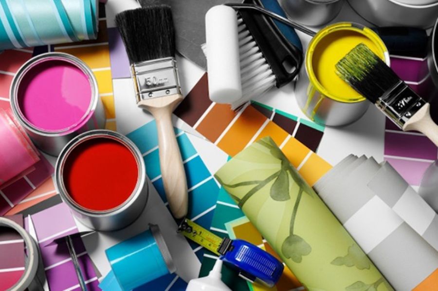 Caferli Boyacı Ustası Ev Yazlık Villa Dükkan Mağaza Boyama Tadilat