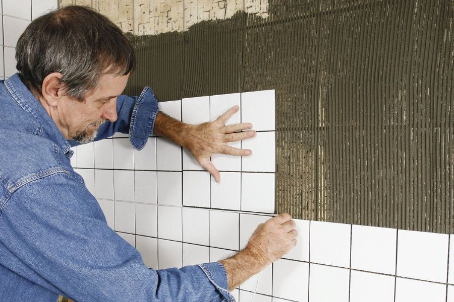 Cumhuriyet Fayans Ustası Fayans Seramik Yer Duvar Döşeme