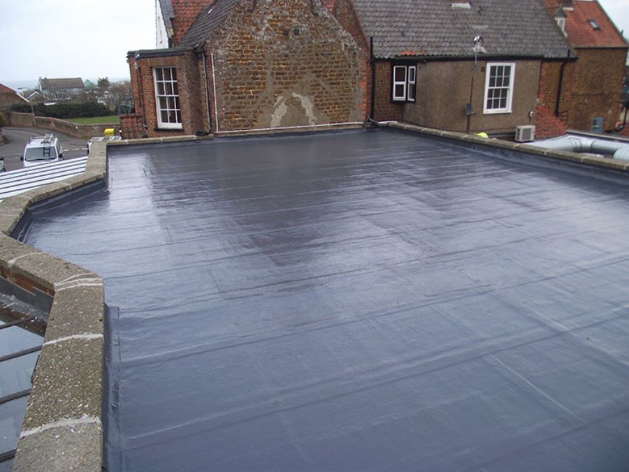 Davutlar İzolasyoncu Su Yalıtımı Temel Çatı Su İzolasyonu