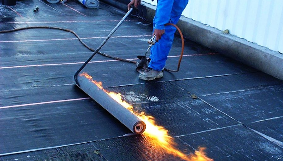 Germencik İzolasyoncu Su Yalıtımı Temel Çatı Su İzolasyonu