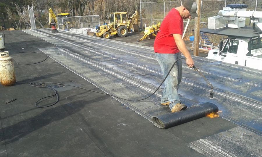 Güzelçamlı İzolasyoncu Su Yalıtımı Temel Çatı Su İzolasyonu