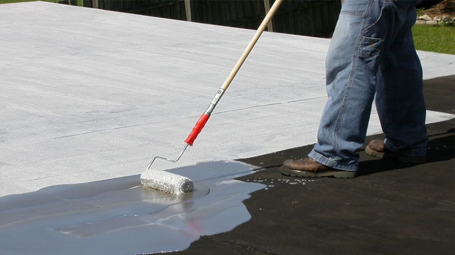 İkiçeşmelik İzolasyoncu Su Yalıtımı Temel Çatı Su İzolasyonu