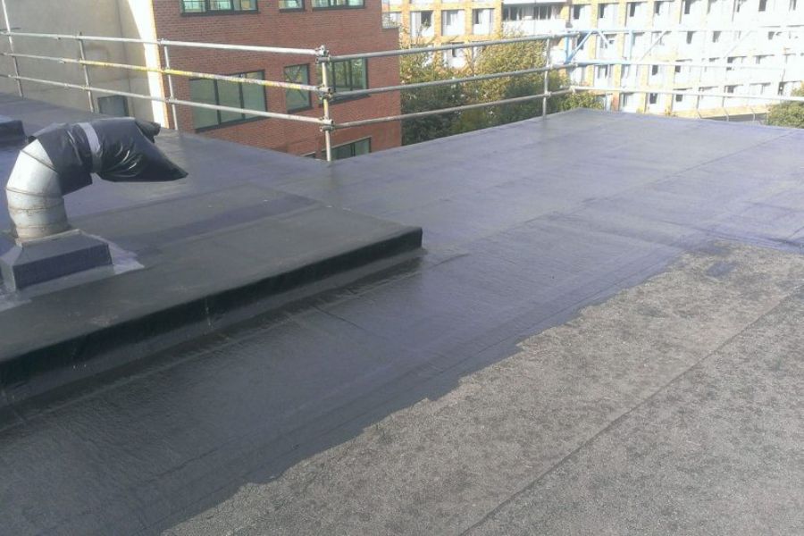 Kirazlı İzolasyoncu Su Yalıtımı Temel Çatı Su İzolasyonu