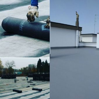 Bayraklıdede İzolasyoncu Su Yalıtımı Temel Çatı Su İzolasyonu