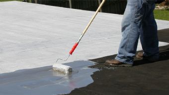 İkiçeşmelik İzolasyoncu Su Yalıtımı Temel Çatı Su İzolasyonu