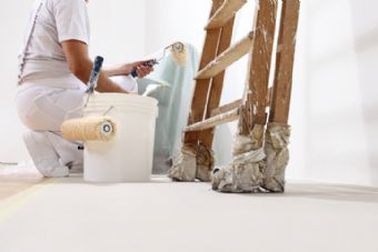 Selçuk Boyacı Ustası Ev Yazlık Villa Dükkan Mağaza Boyama Tadilat