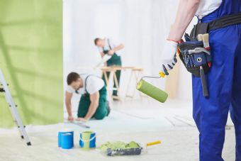 Yavansu Boyacı Ustası Ev Yazlık Villa Dükkan Mağaza Boyama Tadilat